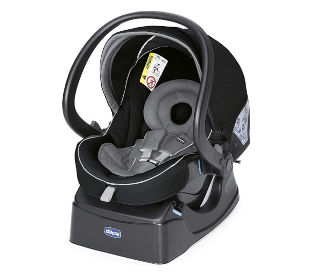 Chicco Trio Activ3 Jet Black - 1019150 - zdjęcie 8